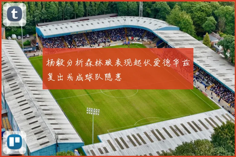 杨毅分析森林狼表现起伏爱德华兹复出或成球队隐患